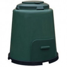 Compost / beluchting 280 ltr groen